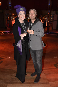 VIP-Premiere der neuen Show in Schuhbecks teatro in München