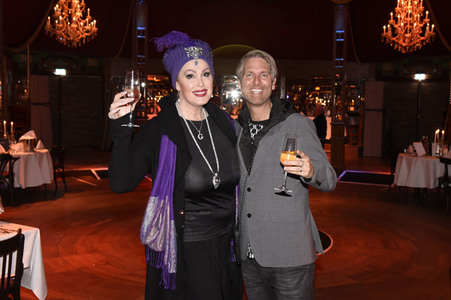 VIP-Premiere der neuen Show in Schuhbecks teatro in München