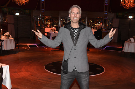 VIP-Premiere der neuen Show in Schuhbecks teatro in München
