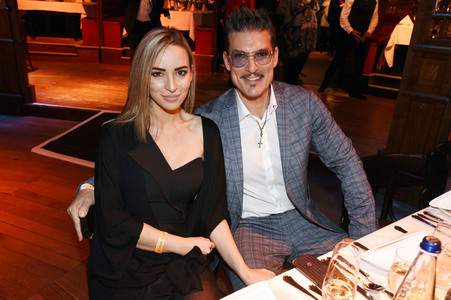 VIP-Premiere der neuen Show in Schuhbecks teatro in München