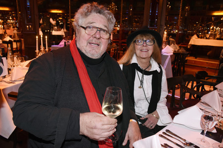VIP-Premiere der neuen Show in Schuhbecks teatro in München