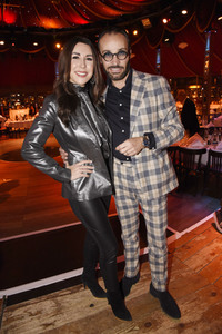 VIP-Premiere der neuen Show in Schuhbecks teatro in München