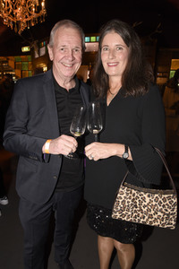 VIP-Premiere der neuen Show in Schuhbecks teatro in München