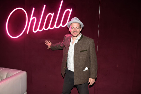 VIP-Premiere der neuen Show in Schuhbecks teatro in München