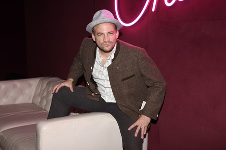 VIP-Premiere der neuen Show in Schuhbecks teatro in München