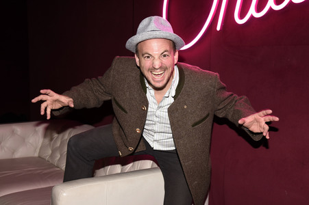 VIP-Premiere der neuen Show in Schuhbecks teatro in München