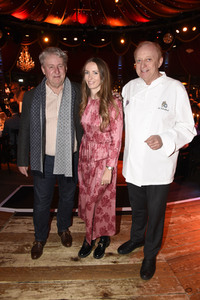 VIP-Premiere der neuen Show in Schuhbecks teatro in München