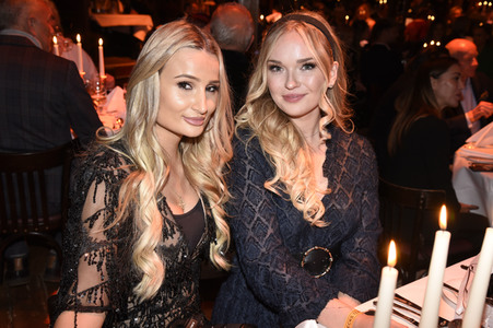 VIP-Premiere der neuen Show in Schuhbecks teatro in München