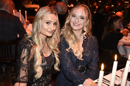 VIP-Premiere der neuen Show in Schuhbecks teatro in München