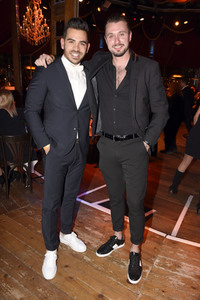 VIP-Premiere der neuen Show in Schuhbecks teatro in München