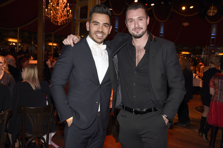 VIP-Premiere der neuen Show in Schuhbecks teatro in München