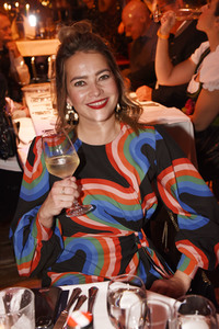 VIP-Premiere der neuen Show in Schuhbecks teatro in München