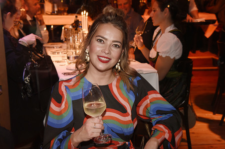 VIP-Premiere der neuen Show in Schuhbecks teatro in München