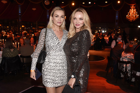 VIP-Premiere der neuen Show in Schuhbecks teatro in München