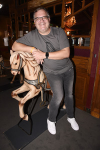 VIP-Premiere der neuen Show in Schuhbecks teatro in München