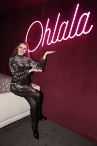 VIP-Premiere der neuen Show in Schuhbecks teatro in München