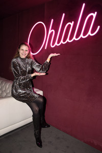 VIP-Premiere der neuen Show in Schuhbecks teatro in München