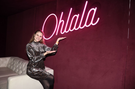VIP-Premiere der neuen Show in Schuhbecks teatro in München