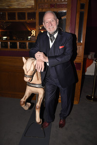VIP-Premiere der neuen Show in Schuhbecks teatro in München
