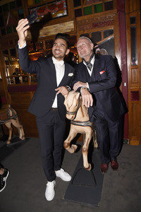 VIP-Premiere der neuen Show in Schuhbecks teatro in München