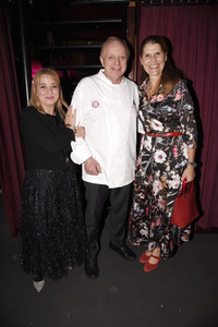 VIP-Premiere der neuen Show in Schuhbecks teatro in München
