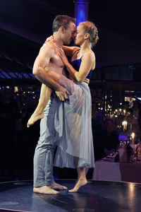 VIP-Premiere der neuen Show in Schuhbecks teatro in München