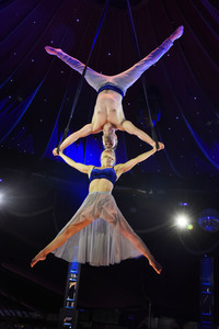 VIP-Premiere der neuen Show in Schuhbecks teatro in München