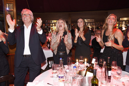 VIP-Premiere der neuen Show in Schuhbecks teatro in München