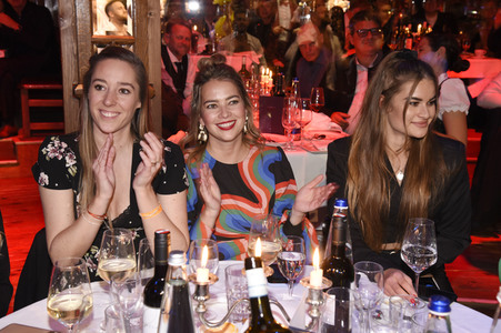 VIP-Premiere der neuen Show in Schuhbecks teatro in München