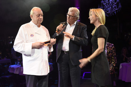 VIP-Premiere der neuen Show in Schuhbecks teatro in München