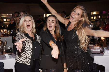 VIP-Premiere der neuen Show in Schuhbecks teatro in München