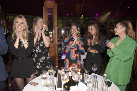 VIP-Premiere der neuen Show in Schuhbecks teatro in München