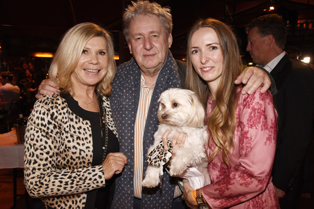 VIP-Premiere der neuen Show in Schuhbecks teatro in München