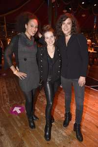 VIP-Premiere der neuen Show in Schuhbecks teatro in München