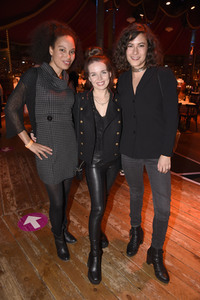 VIP-Premiere der neuen Show in Schuhbecks teatro in München