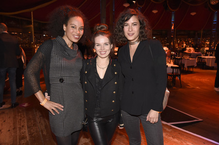 VIP-Premiere der neuen Show in Schuhbecks teatro in München