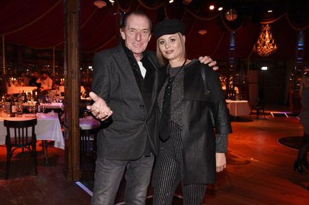 VIP-Premiere der neuen Show in Schuhbecks teatro in München