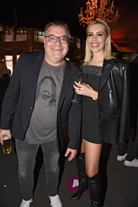 VIP-Premiere der neuen Show in Schuhbecks teatro in München