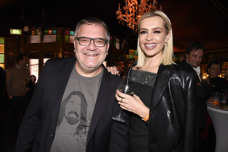 VIP-Premiere der neuen Show in Schuhbecks teatro in München