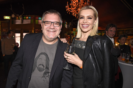 VIP-Premiere der neuen Show in Schuhbecks teatro in München