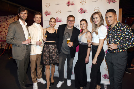 VIP-Premiere der neuen Show in Schuhbecks teatro in München