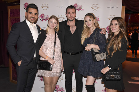 VIP-Premiere der neuen Show in Schuhbecks teatro in München