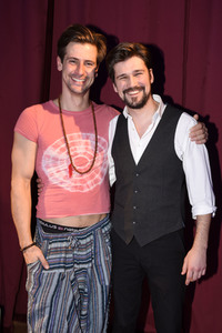 Theateraufführung 'Kasimir und Kaukasus' in München