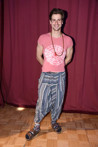 Theateraufführung 'Kasimir und Kaukasus' in München