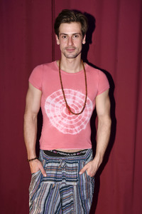 Theateraufführung 'Kasimir und Kaukasus' in München