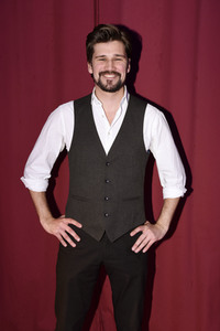 Theateraufführung 'Kasimir und Kaukasus' in München