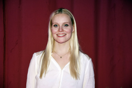 Theateraufführung 'Kasimir und Kaukasus' in München