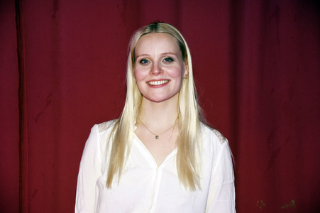 Theateraufführung 'Kasimir und Kaukasus' in München