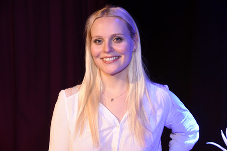 Theateraufführung 'Kasimir und Kaukasus' in München