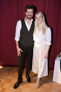 Theateraufführung 'Kasimir und Kaukasus' in München